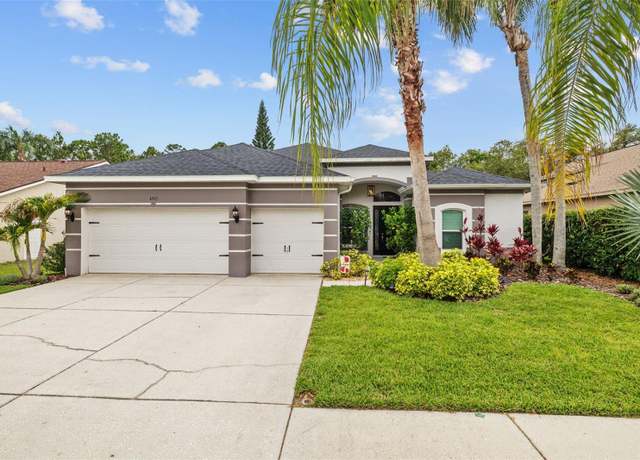 Property at 4505 Anaconda Dr, New Port Richey, FL 34655, 4 beds, 3 baths