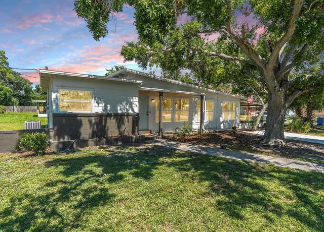 Property at 6280 DR Martin Luther King JR St S, St Petersburg, FL 33705, 2 beds, 1 bath
