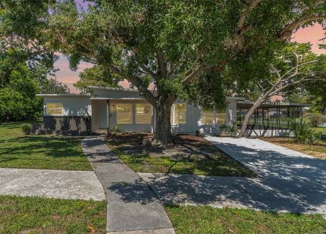 Property at 6280 DR Martin Luther King JR St S, St Petersburg, FL 33705, 3 beds, 1 bath