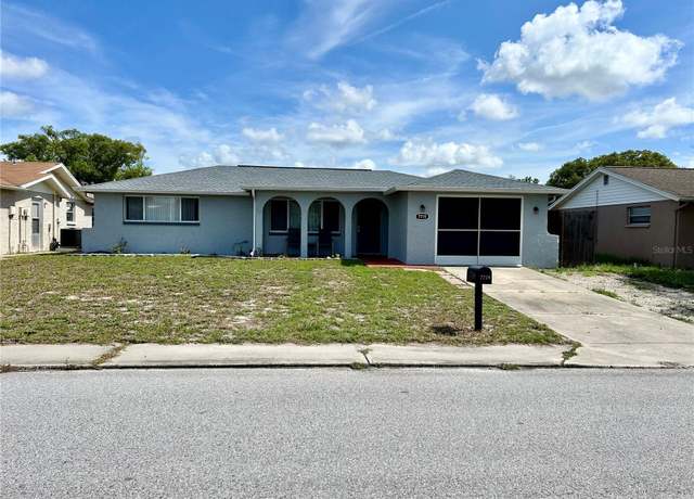 Property at 7719 Gaston Dr, Port Richey, FL 34668, 2 beds, 2 baths