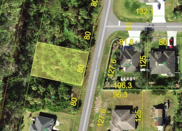 Property at 39 Bamboo Dr, Port Charlotte, FL 33954