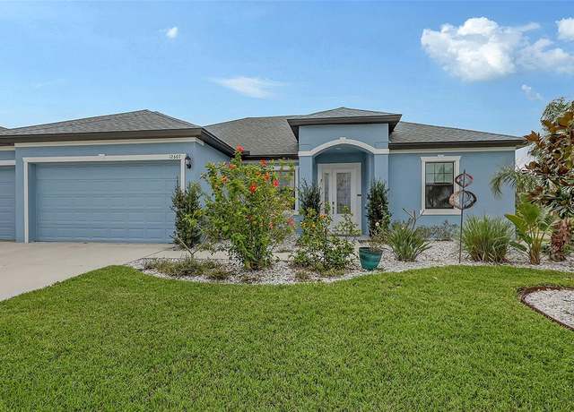 Property at 12607 Wheatgrass Ct, Parrish, FL 34219, 4 beds, 3 baths