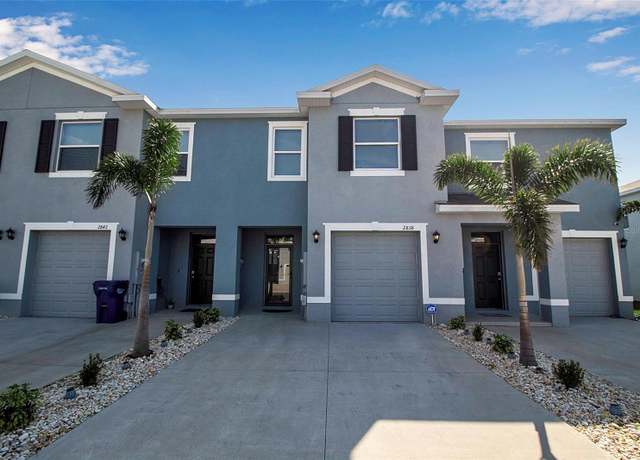 Property at 2838 Newbern Banks Dr, Bradenton, FL 34208, 3 beds, 2.5 baths