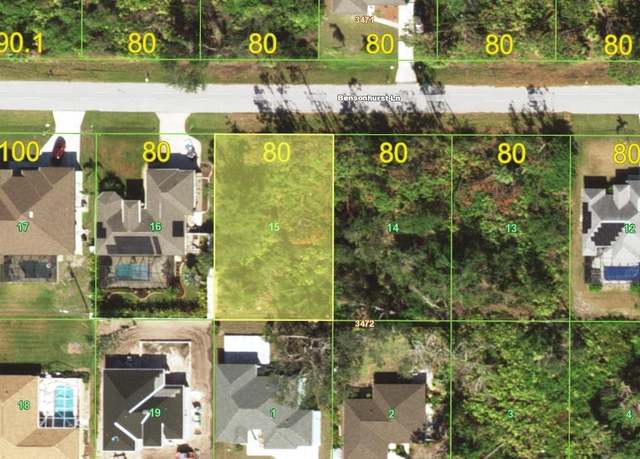 Property at 9057 Bensonhurst Ln, Englewood, FL 34224