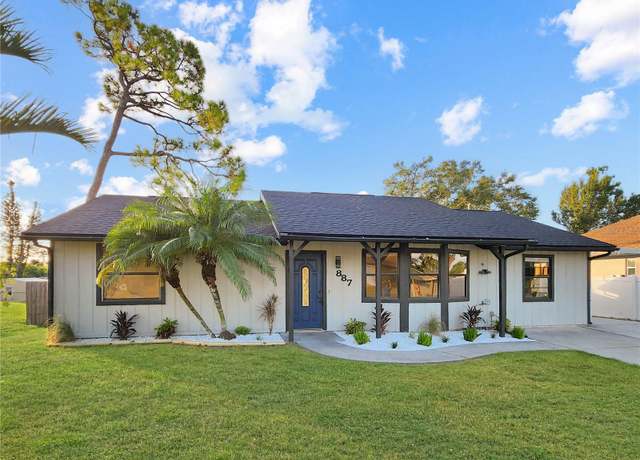 Property at 887 Olympia Rd, Venice, FL 34293, 3 beds, 2 baths