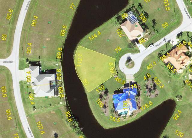 Property at 17333 Vogue Ct, Punta Gorda, FL 33955