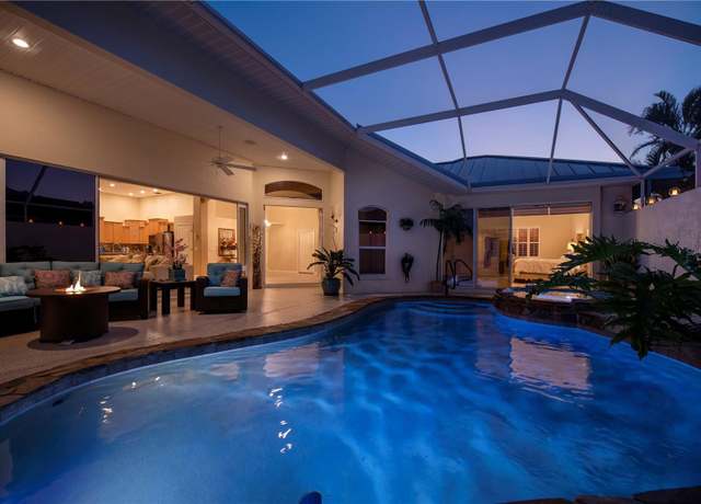 Property at 26089 Templar Ln, Punta Gorda, FL 33983, 4 beds, 3 baths