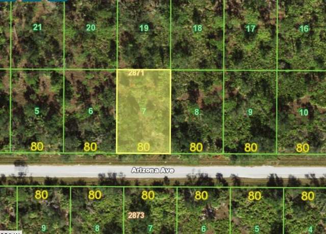 Property at 13188 Arizona Ave, Port Charlotte, FL 33953