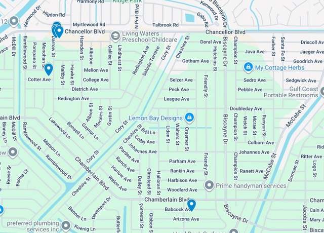 Property at 13155 Babcock Ave, Port Charlotte, FL 33953