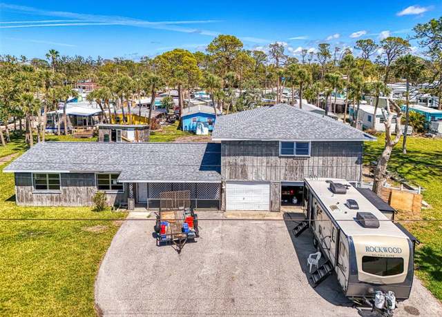 Property at 698 & West W Perry St, Englewood, FL 34223, 5 beds, 2 baths