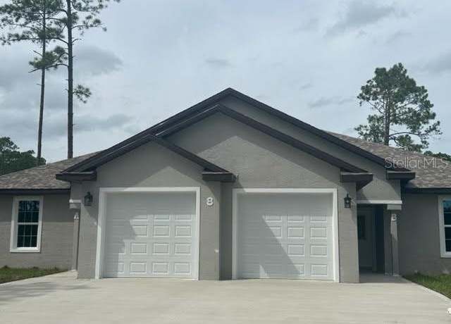 Property at 8 Regina Ln, Palm Coast, FL 32164, 6 beds, 4 baths