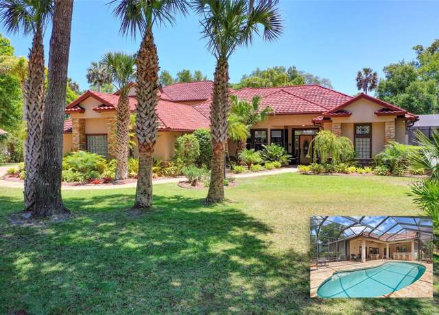 Property at 3513 Kilgallen Ct, Ormond Beach, FL 32174, 5 beds, 4.5 baths