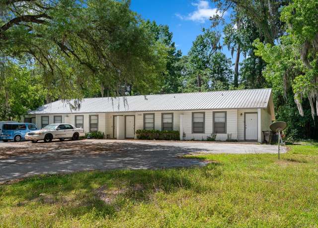 Property at 7401 SW 42nd Pl Unit A-D, Gainesville, FL 32608, 8 beds, 4 baths