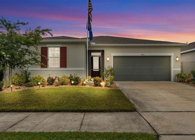 Property at 5416 Arlington River Dr, Lakeland, FL 33811, 3 beds, 2 baths