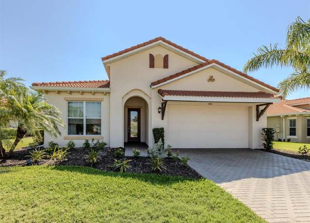 Property at 500 Padova Way, North Venice, FL 34275, 3 beds, 3 baths