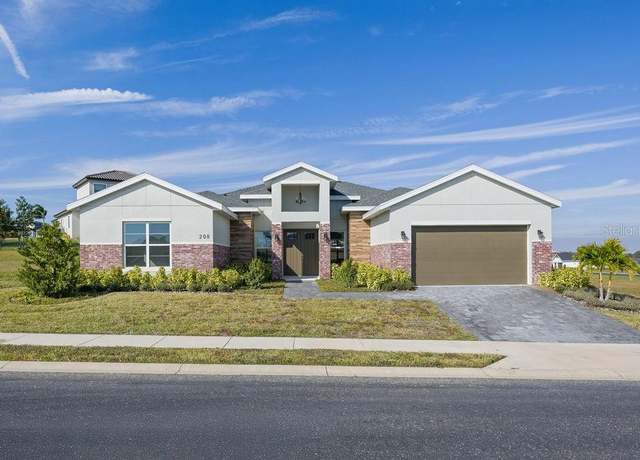 Property at 208 Snowy Orchid Way, Lake Alfred, FL 33850, 4 beds, 3.5 baths