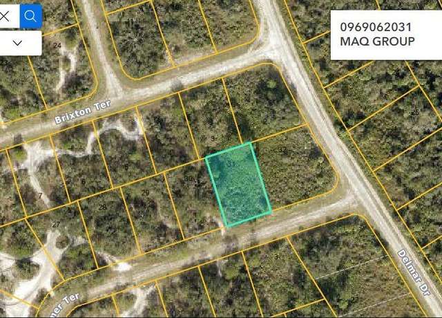 Property at Brixton Ter, North Port, FL 34291