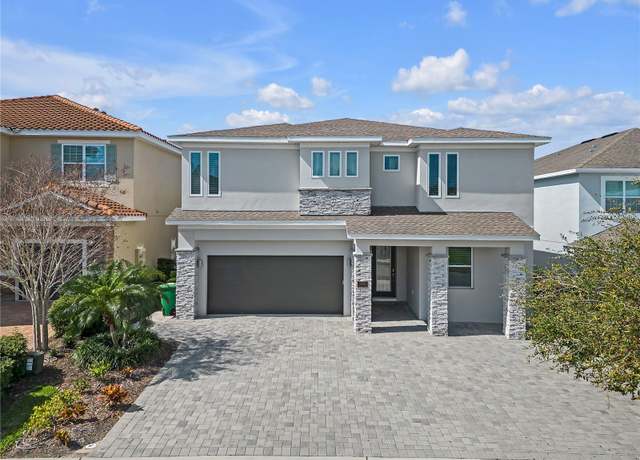 Property at 300 Falls Dr, Kissimmee, FL 34747, 8 beds, 6.5 baths