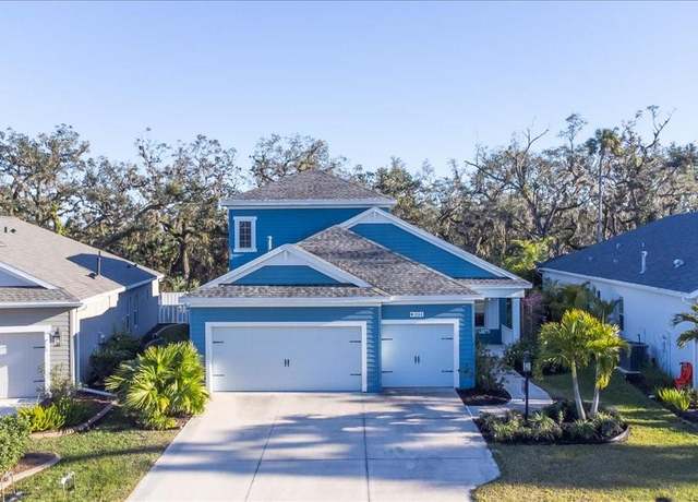 Property at 3514 Shimmering Oaks Dr, Parrish, FL 34219, 4 beds, 3 baths