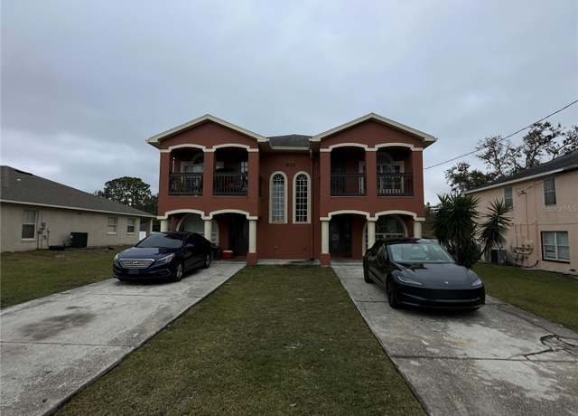Property at 618 Lemon Ave Unit A and B, Dundee, FL 33838, 3 beds, 2.5 baths