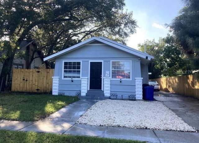 Property at 1743 Yale St S, St Petersburg, FL 33712, 5 beds, 2 baths