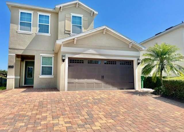 Property at 7479 Marker Ave, Kissimmee, FL 34747, 4 beds, 3 baths