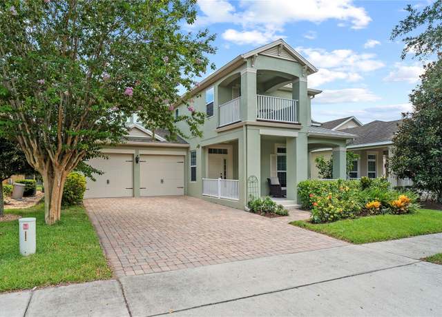 Property at 11922 Angle Pond Ave, Windermere, FL 34786, 4 beds, 3.5 baths