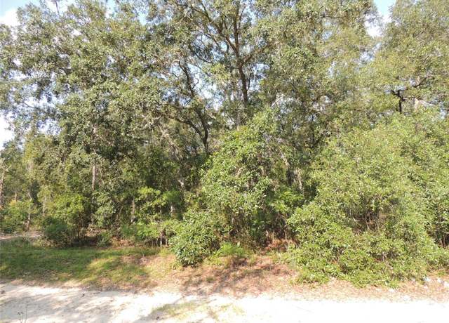 Property at 7550 NE 95th Ave, Bronson, FL 32621