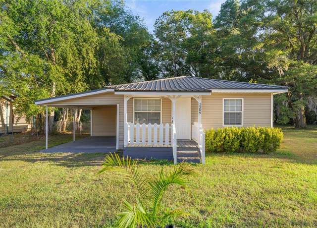 Property at 1309 NE 33rd St, Ocala, FL 34479, 2 beds, 1 bath