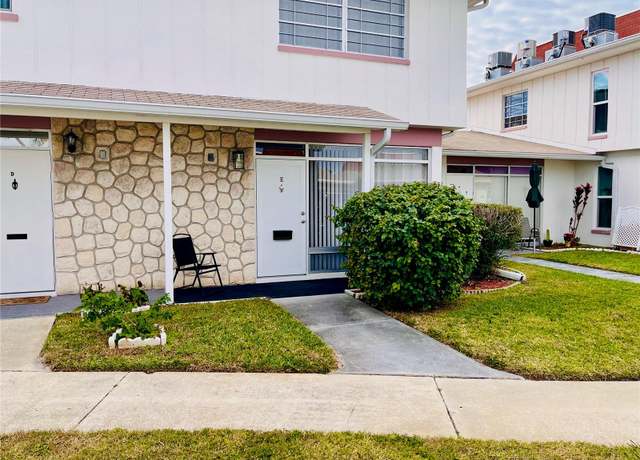 Property at 4352 Tahitian Gardens Cir Unit E, Holiday, FL 34691, 2 beds, 1.5 baths