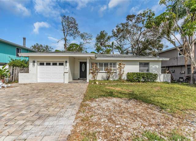 Property at 309 84th Ave NE, St Petersburg, FL 33702, 3 beds, 1.5 baths