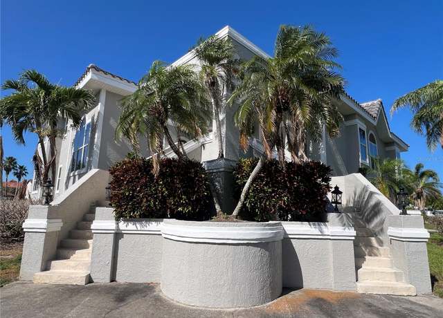 Property at 816 Ponce DE Leon Dr, Tierra Verde, FL 33715, 4 beds, 4 baths
