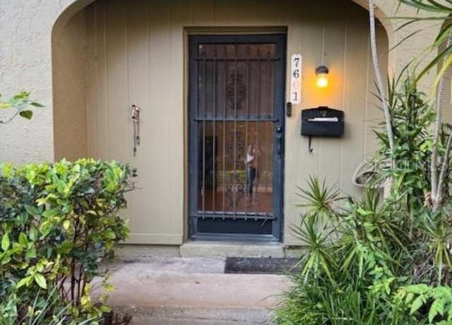 Property at 7601 W Deleon Ct, Tampa, FL 33615, 3 beds, 1.5 baths