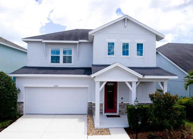 Property at 5546 Spanish Moss Cv, Bradenton, FL 34203, 3 beds, 2.5 baths