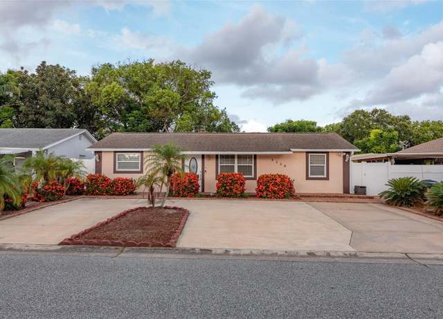 Property at 4239 Cardoon Dr, New Port Richey, FL 34653, 3 beds, 2 baths