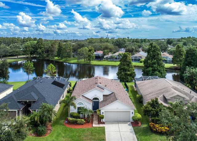 Property at 9912 Stockbridge Dr, Tampa, FL 33626, 3 beds, 2 baths