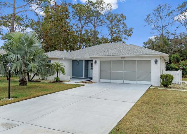 Property at 2503 Westchester Blvd, Spring Hill, FL 34606, 2 beds, 2 baths