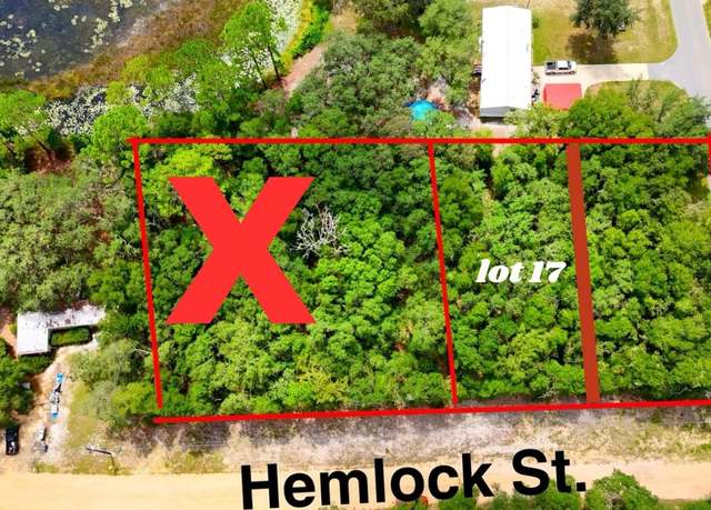 Property at Hemlock St, Interlachen, FL 32148