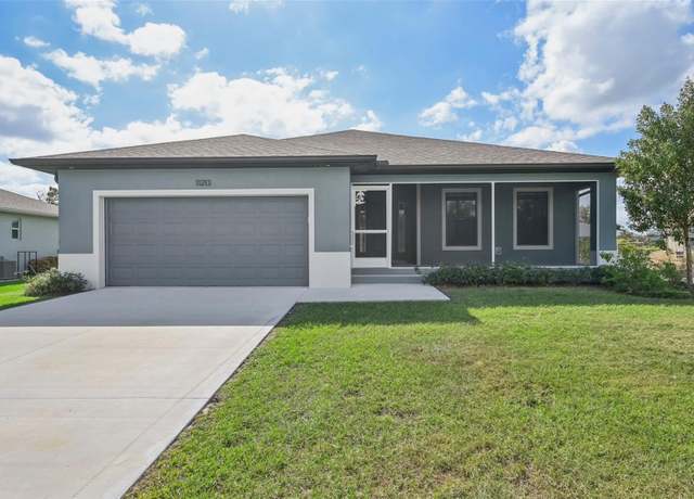 Property at 11213 Gulfstream Blvd, Port Charlotte, FL 33981, 3 beds, 2 baths