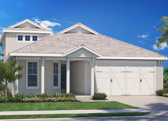 Property at 9212 Florida Rock Trl, Sarasota, FL 34240, 3 beds, 3 baths