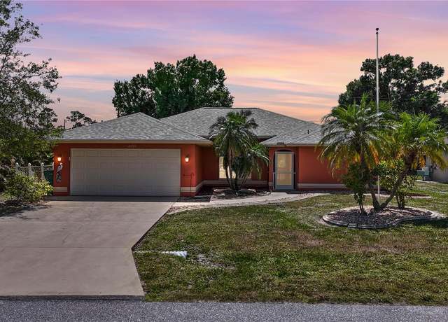 Property at 23331 Billings Ave, Port Charlotte, FL 33954, 3 beds, 2 baths