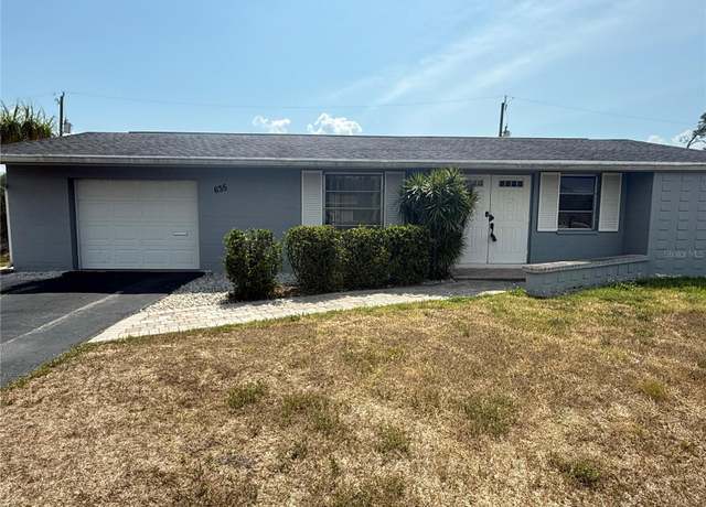 Property at 635 W Tarpon Blvd NW, Port Charlotte, FL 33952, 2 beds, 2 baths