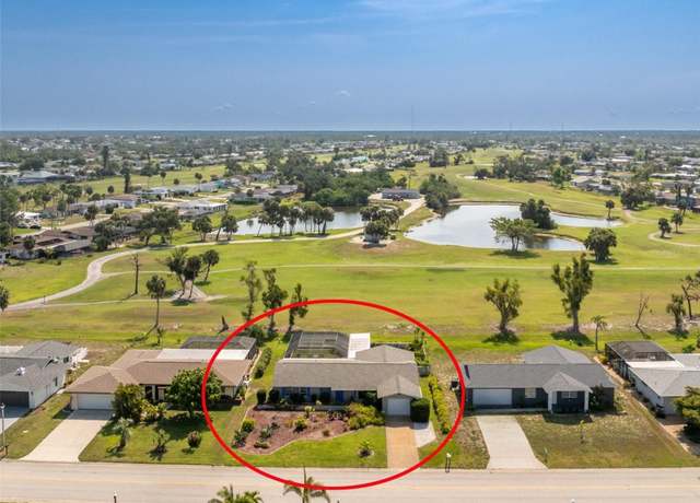 Property at 146 Rotonda Cir, Rotonda West, FL 33947, 3 beds, 2 baths