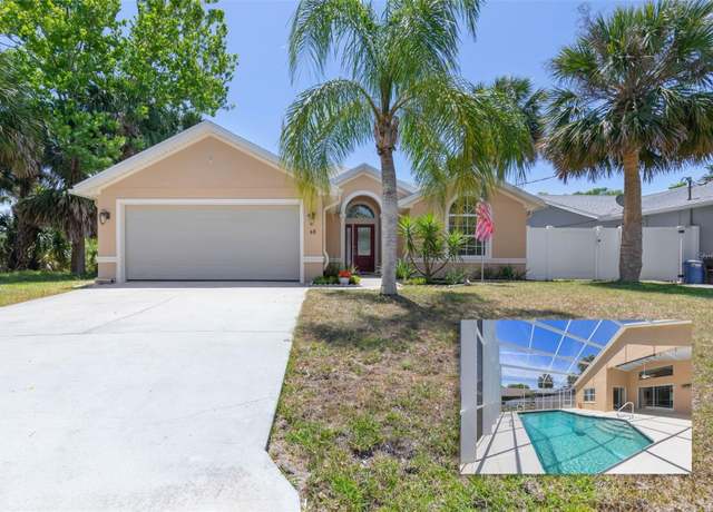 Property at 6 Crossleaf Ct E, Palm Coast, FL 32137, 3 beds, 2 baths