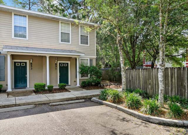 Property at 851 NW 21st Ave #851, Gainesville, FL 32609, 2 beds, 2.5 baths