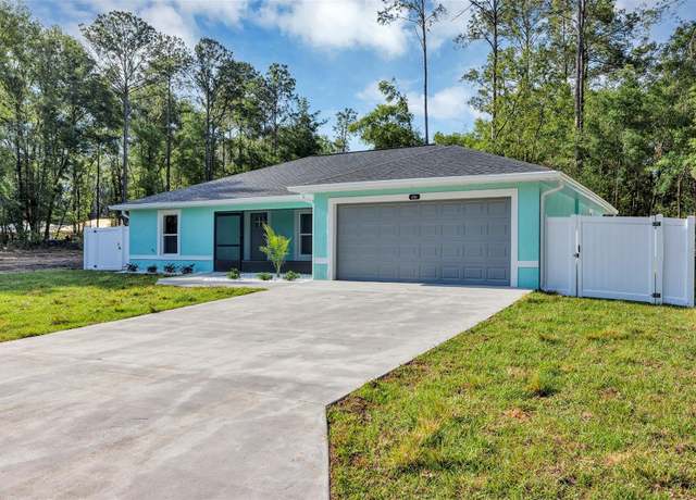 Property at 4387 SE 132nd Pl, Belleview, FL 34420, 3 beds, 2 baths