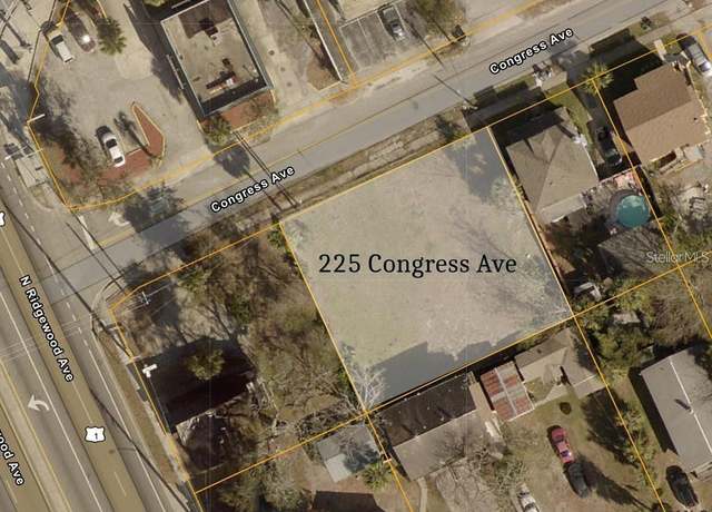 Property at 225 Congress Ave, Daytona Beach, FL 32114