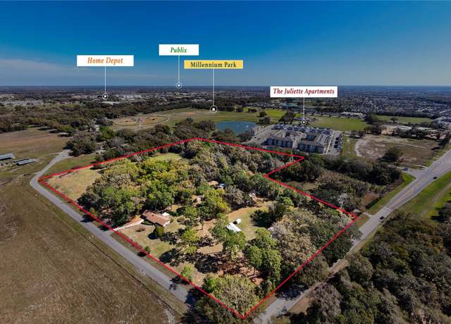 Property at 600 Phillips Ln, Wildwood, FL 34785