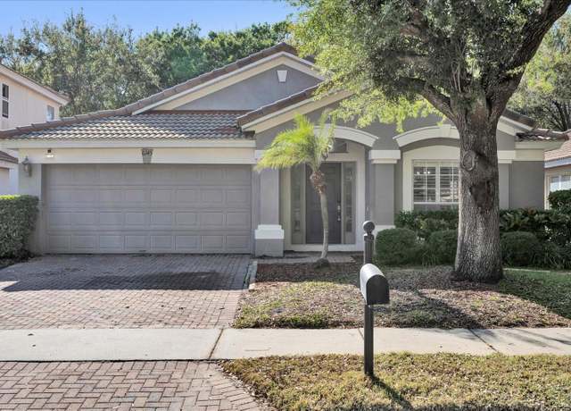 Property at 6145 Froggatt St, Orlando, FL 32835, 3 beds, 2 baths