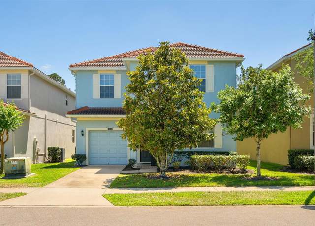 Property at 8944 Sugar Palm Rd, Kissimmee, FL 34747, 6 beds, 5 baths